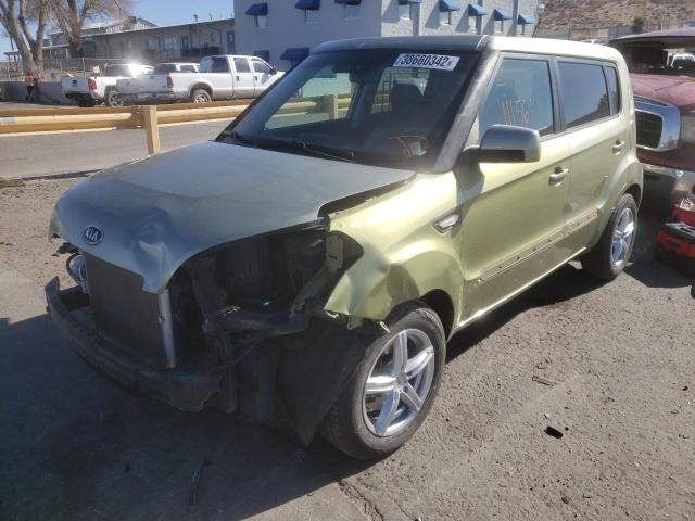 Photo 2 from auction – 2012 KIA SOUL with VIN KNDJT2A52C7423367
