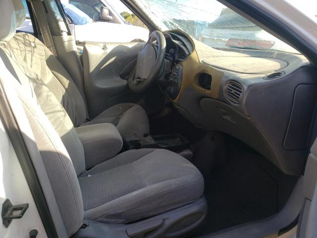 Photo 5 from auction – 1997 FORD TAURUS GL with VIN 1FALP57U7VA284443