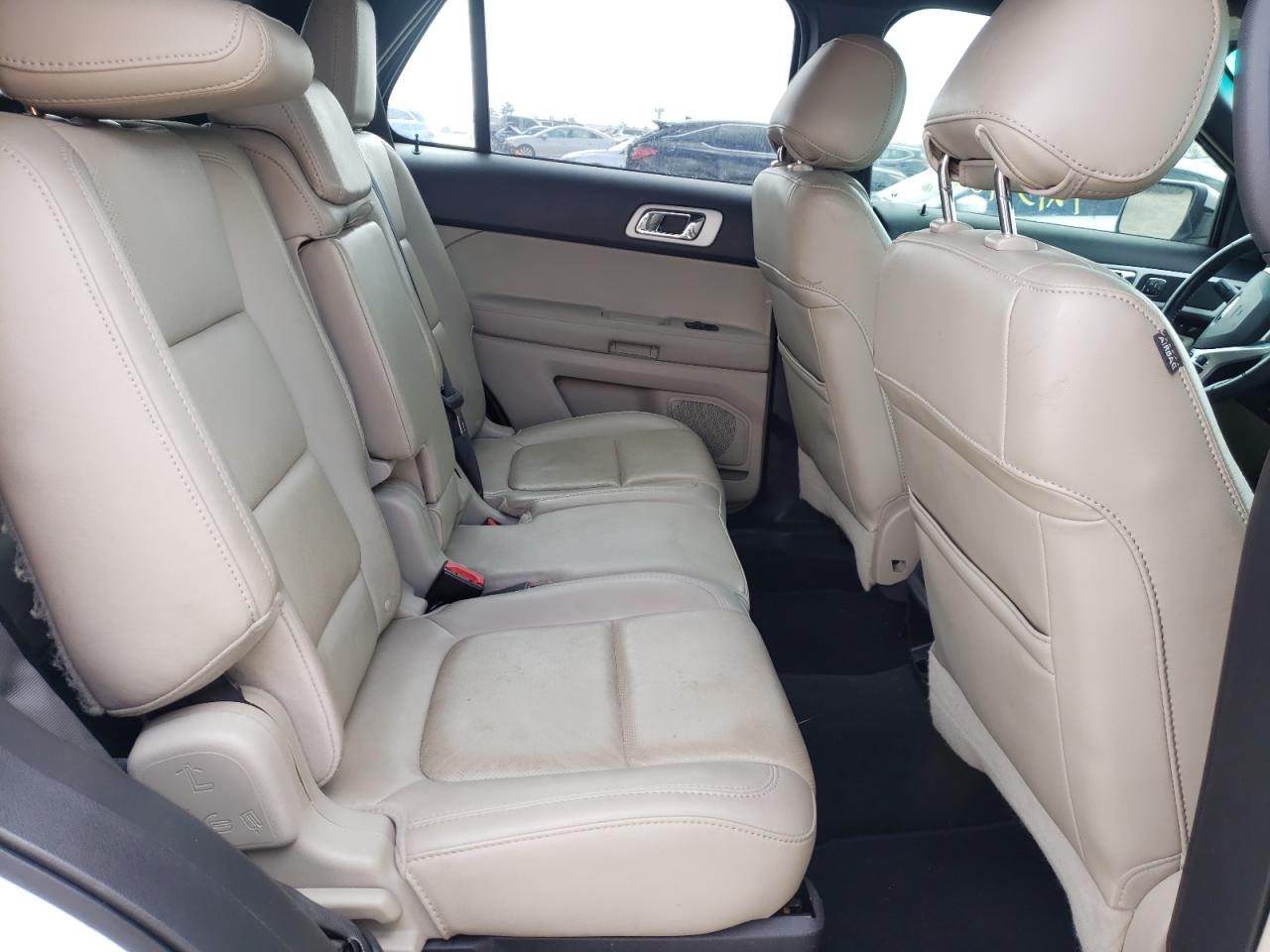Photo 6 from auction – 2014 FORD EXPLORER L with VIN 1FM5K7F88EGB35484