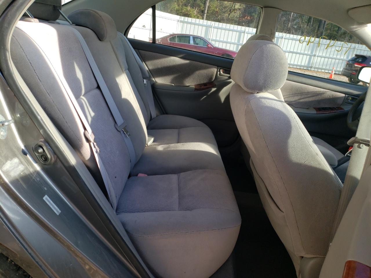 Photo 6 from auction – 2006 TOYOTA COROLLA CE with VIN 1NXBR32E26Z647585
