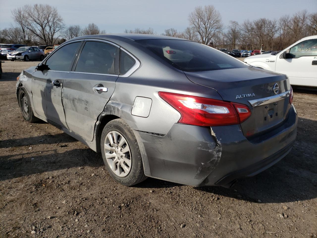 Photo 3 from auction – 2016 NISSAN ALTIMA 2.5 with VIN 1N4AL3AP6GN376729