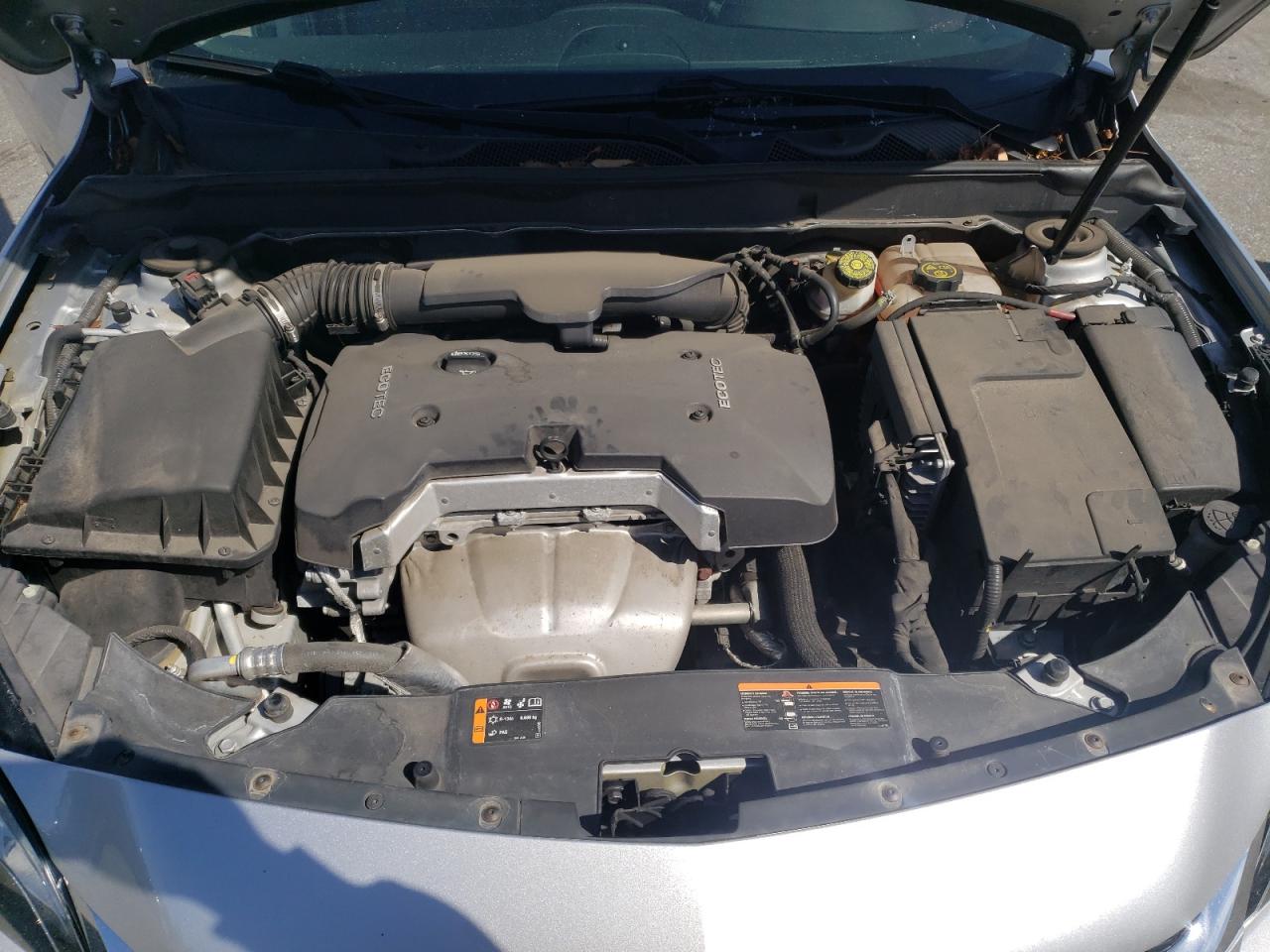 Photo 7 from auction – 2016 CHEVROLET MALIBU LIM with VIN 1G11E5SA4GF138245