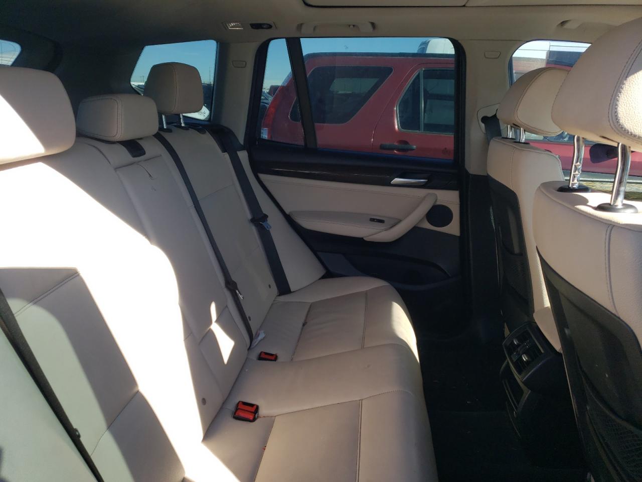 Photo 6 from auction – 2013 BMW X3 XDRIVE2 with VIN 5UXWX9C59D0A26749