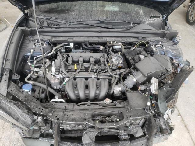 Photo 7 from auction – 2021 MAZDA CX-30 with VIN 3MVDMAAL4MM261282