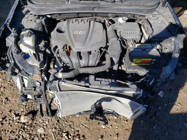 Zdjęcie 7 z aukcji – 2012 HYUNDAI SONATA GLS z VIN 5NPEB4AC5CH453487