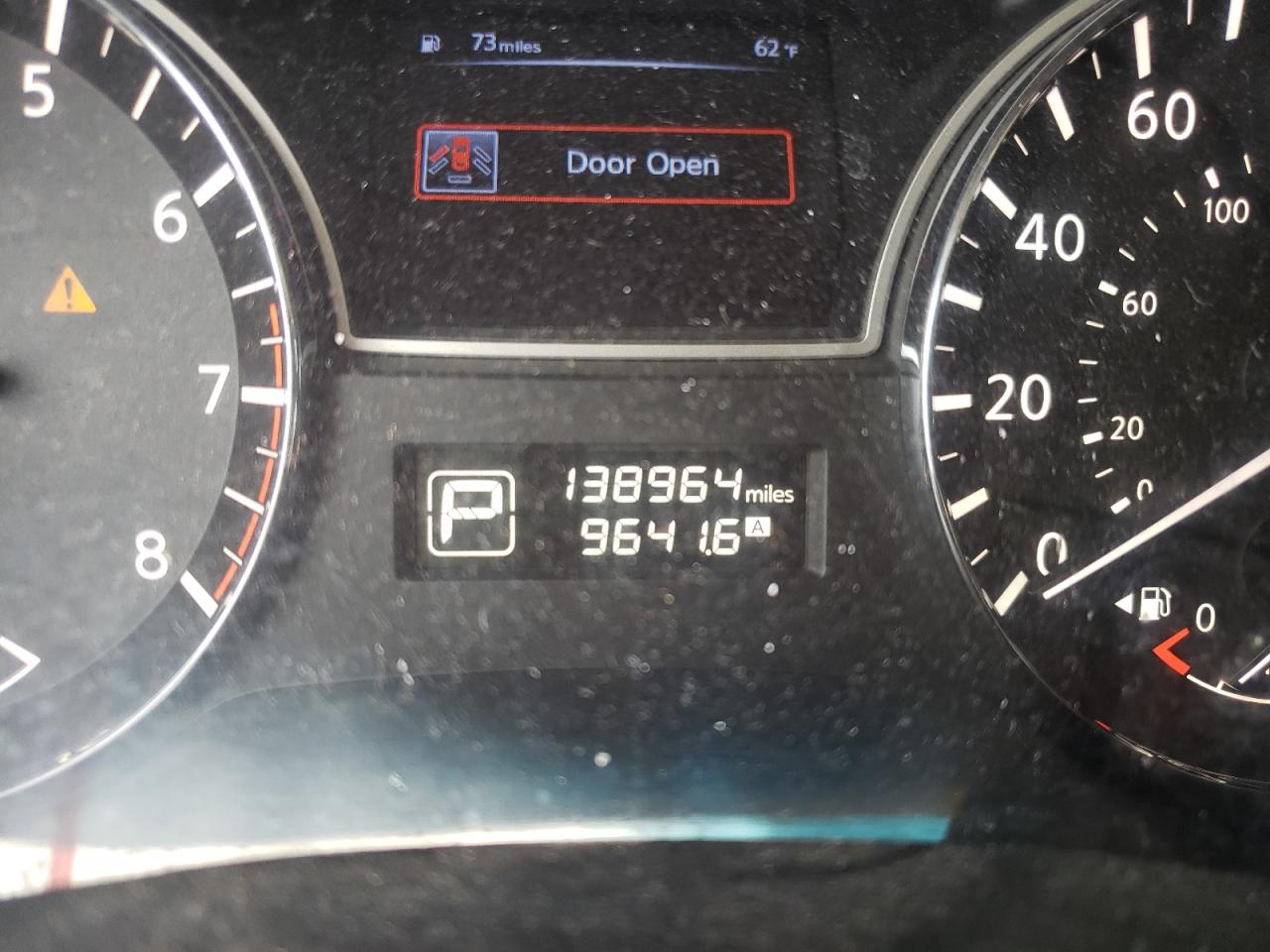 Photo 8 from auction – 2014 NISSAN PATHFINDER with VIN 5N1AR2MN7EC735944