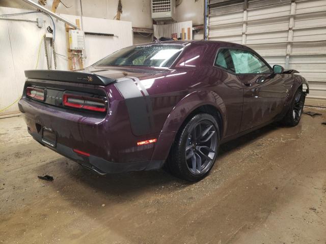 Photo 4 from auction – 2021 DODGE CHALLENGER with VIN 2C3CDZFJ6MH650446