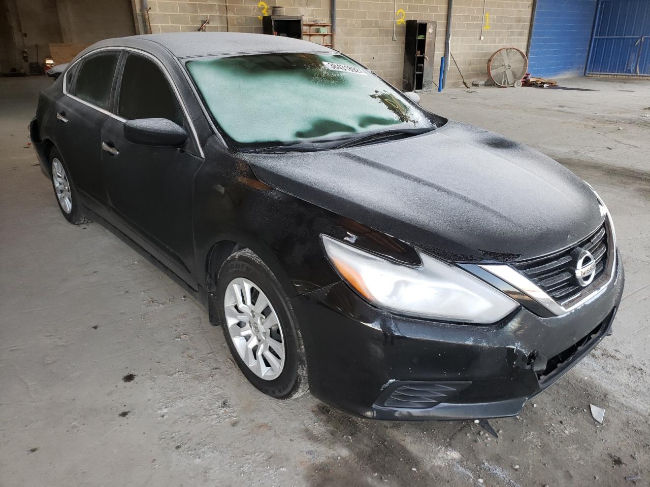 NISSAN ALTIMA 2.5 2017 with VIN 1N4AL3AP8HC243564 - Photo from auction