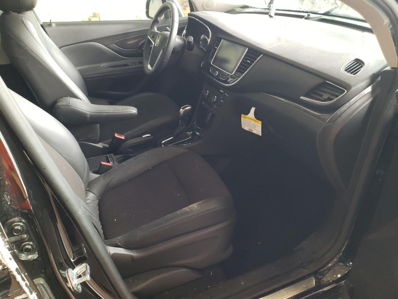 Photo 5 from auction – 2021 BUICK ENCORE PRE with VIN KL4CJESB9MB303787