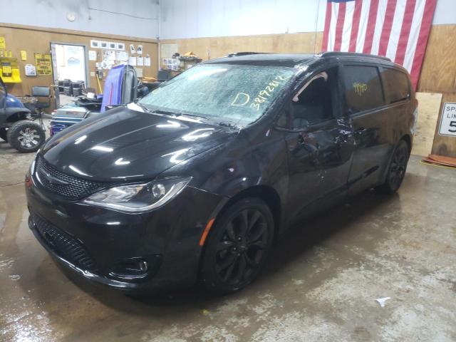 Photo 2 from auction – 2019 CHRYSLER PACIFICA T with VIN 2C4RC1BG6KR506018