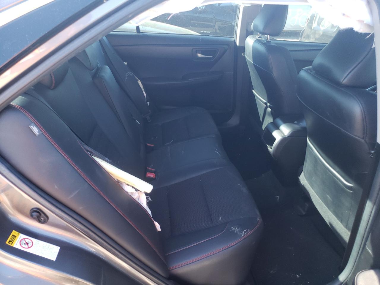 Photo 6 from auction – 2017 TOYOTA CAMRY LE with VIN 4T1BF1FK2HU425953