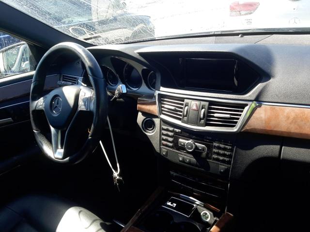 Photo 9 from auction – 2013 MERCEDES-BENZ E 350 with VIN WDDHF5KB5DA754756