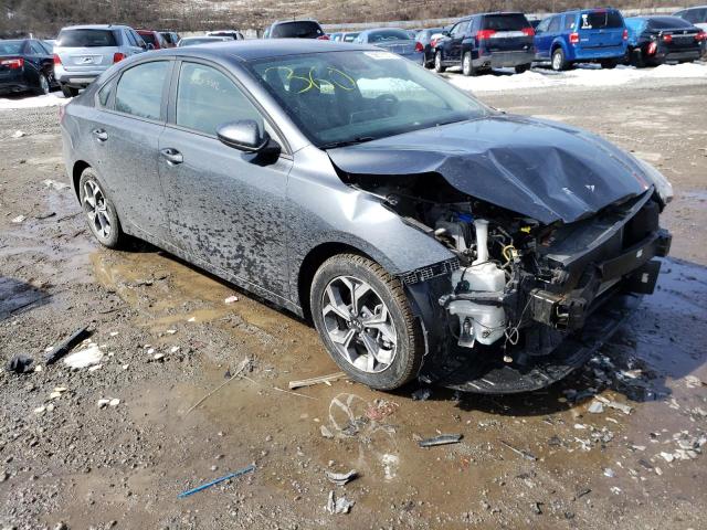 KIA FORTE FE 2019 with VIN 3KPF24ADXKE097540 - Photo from auction