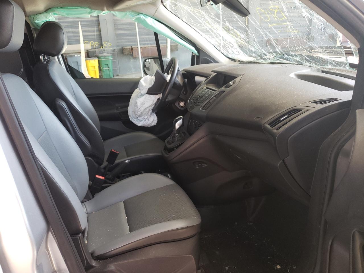 Photo 5 from auction – 2015 FORD TRANSIT CO with VIN NM0LS7EX1F1227543