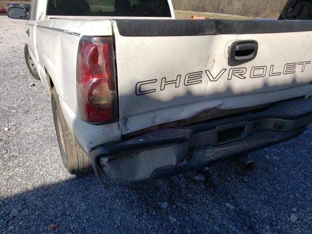 Photo 9 from auction – 2007 CHEVROLET SILVERADO with VIN 1GCEC19X47Z183525