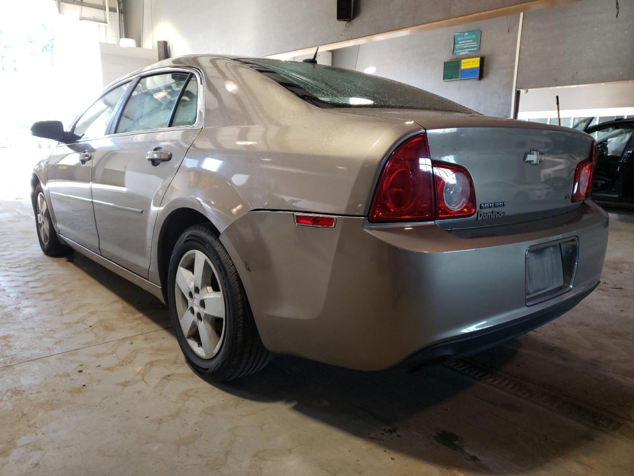 Photo 3 from auction – 2008 CHEVROLET MALIBU LS with VIN 1G1ZG57B28F163385