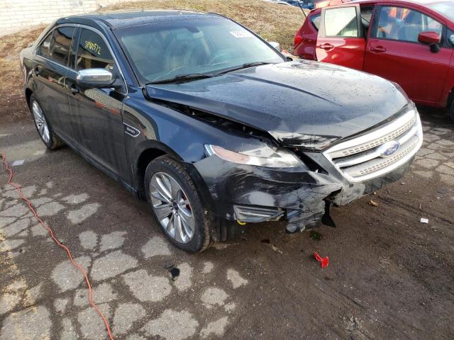 FORD TAURUS LIM 2011 с VIN 1FAHP2FW6BG169347 - Фото с аукциона