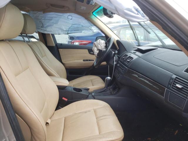 Photo 5 from auction – 2007 BMW X3 3.0SI with VIN WBXPC93427WF27012