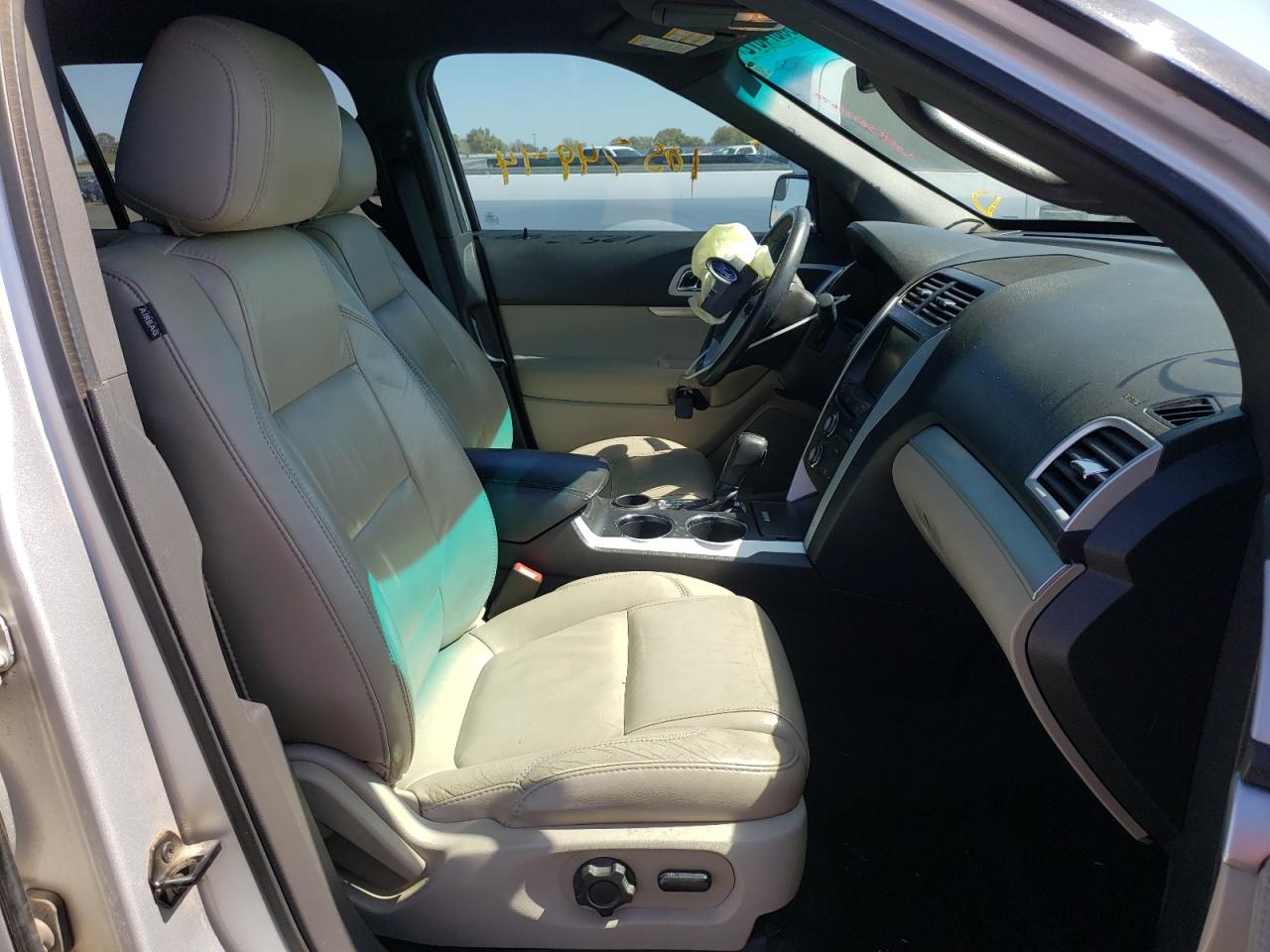 Photo 5 from auction – 2014 FORD EXPLORER X with VIN 1FM5K7D83EGA92661