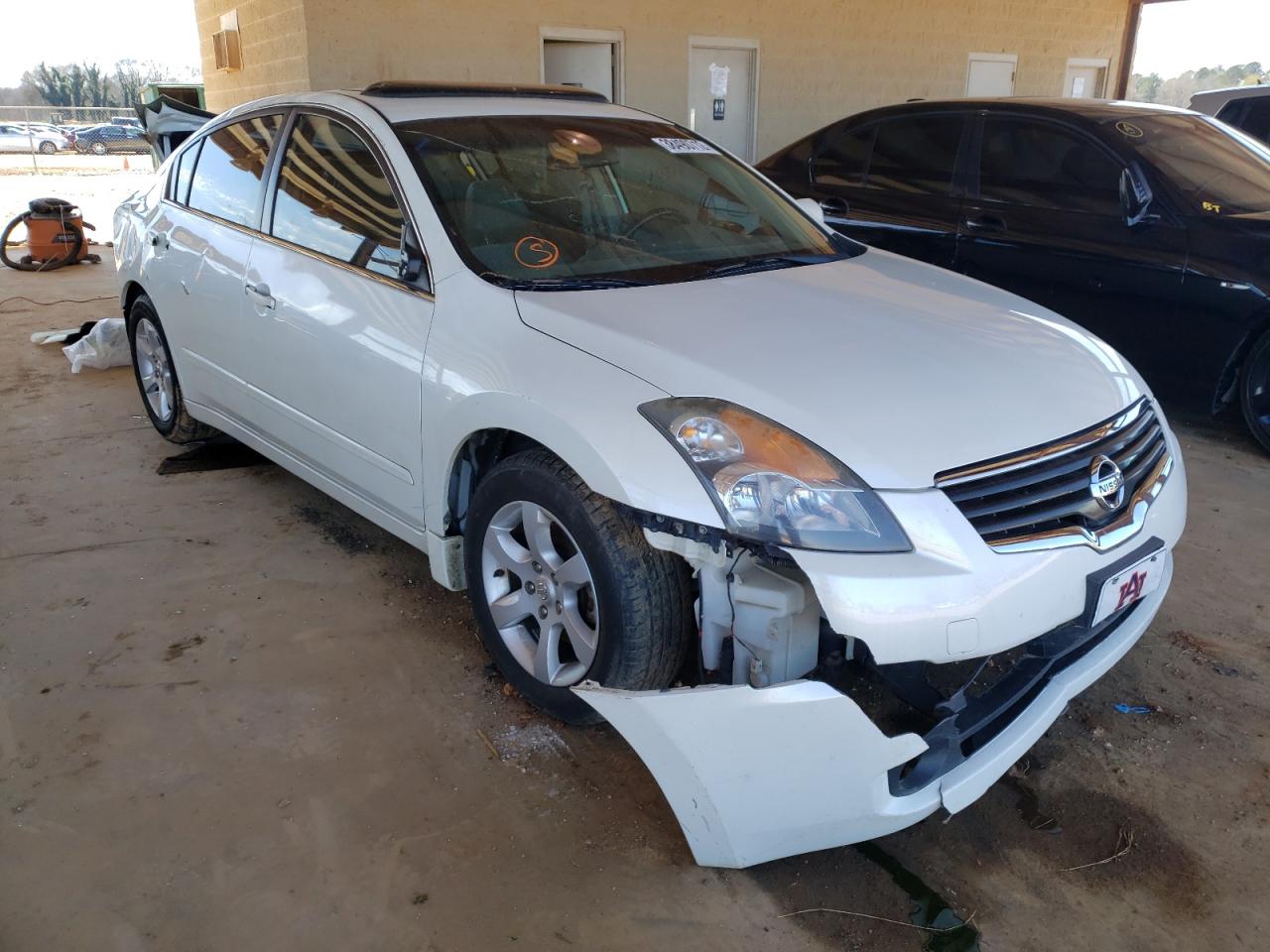 NISSAN ALTIMA 2.5 2007 with VIN 1N4AL21E97N473495 - Photo from auction