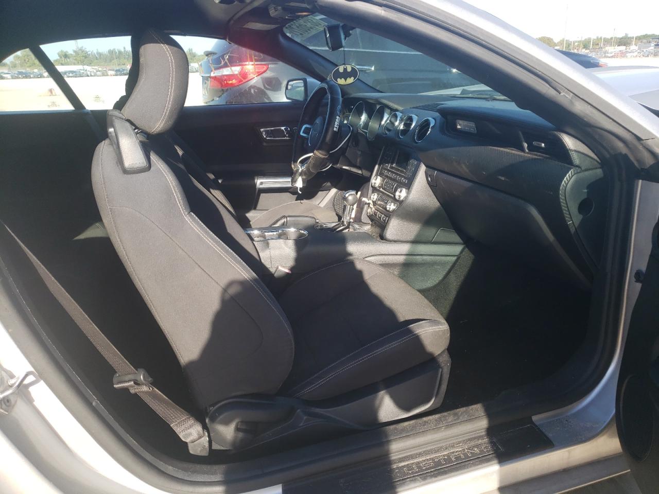 Photo 5 from auction – 2015 FORD MUSTANG with VIN 1FATP8EM1F5356218