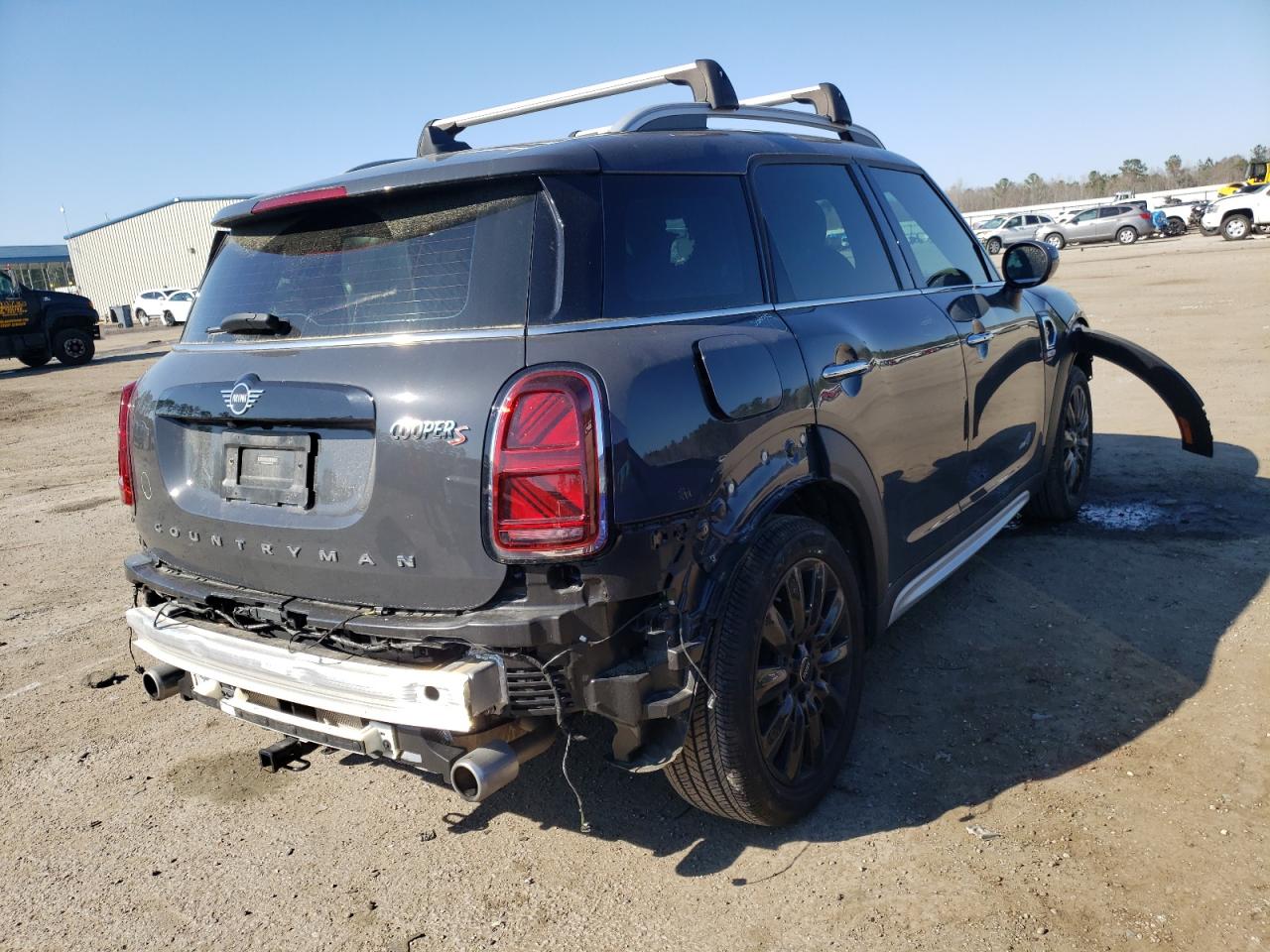 صورة رقم 4 من المزاد - 2021 MINI COOPER S C مع VIN WMZ83BR06M3M73754