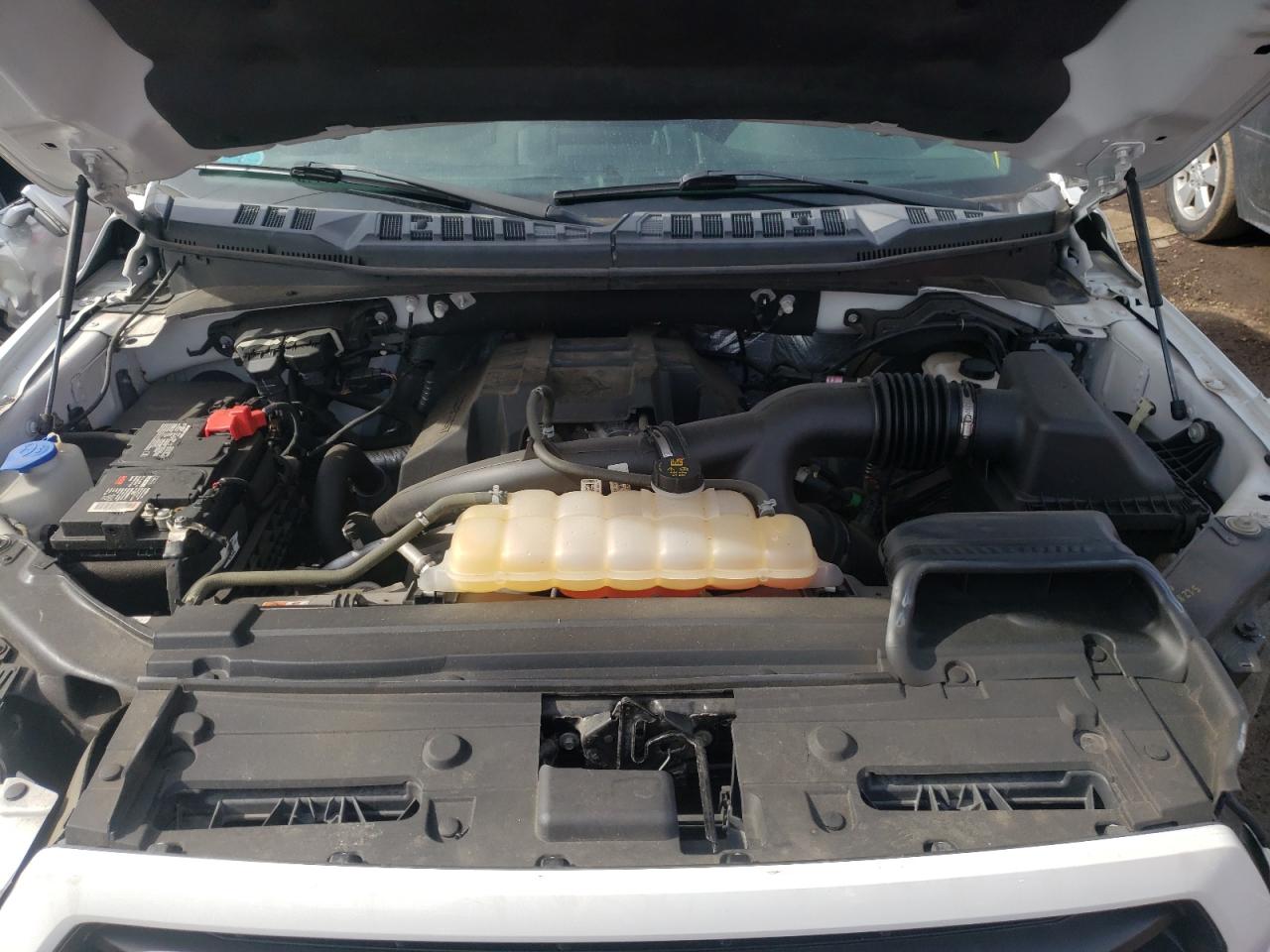 Photo 7 from auction – 2015 FORD F150 SUPER with VIN 1FTEX1EP1FFC37583