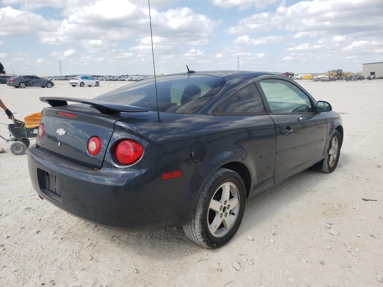 Photo 4 from auction – 2008 CHEVROLET COBALT LT with VIN 1G1AL18F787332376