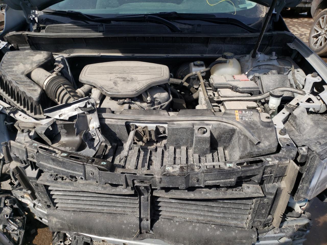 Photo 7 from auction – 2020 GMC ACADIA SLE with VIN 1GKKNKLS0LZ151394