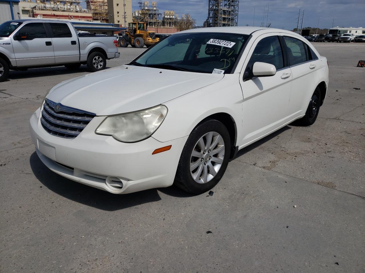 Photo 2 from auction – 2010 CHRYSLER SEBRING LI with VIN 1C3CC5FBXAN133691