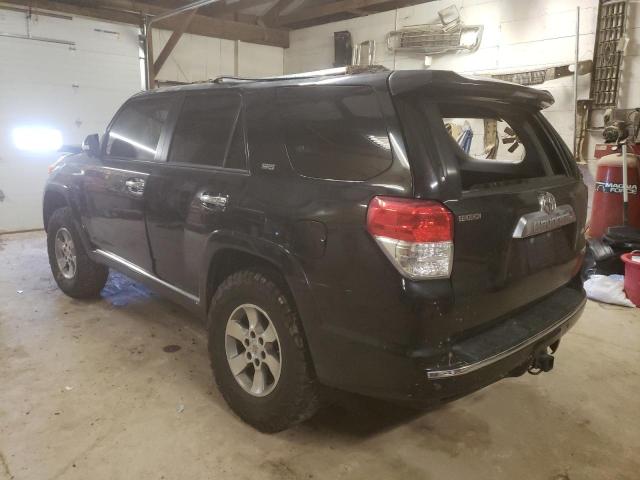 Photo 3 from auction – 2013 TOYOTA 4RUNNER SR with VIN JTEZU5JR6D5055496