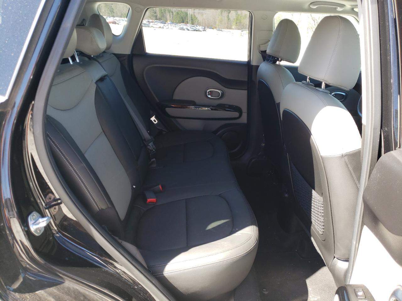 Photo 6 from auction – 2018 KIA SOUL + with VIN KNDJP3A55J7903250