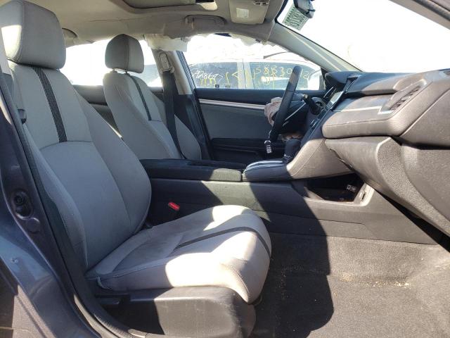 Photo 5 from auction – 2017 HONDA CIVIC EX with VIN 2HGFC2F72HH545708