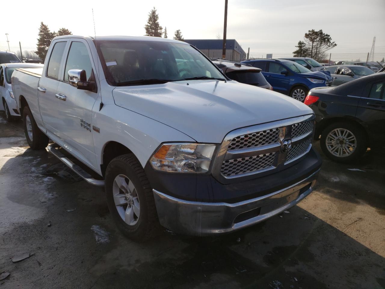 RAM 1500 ST 2017 with VIN 1C6RR7FT3HS556933 - Photo from auction