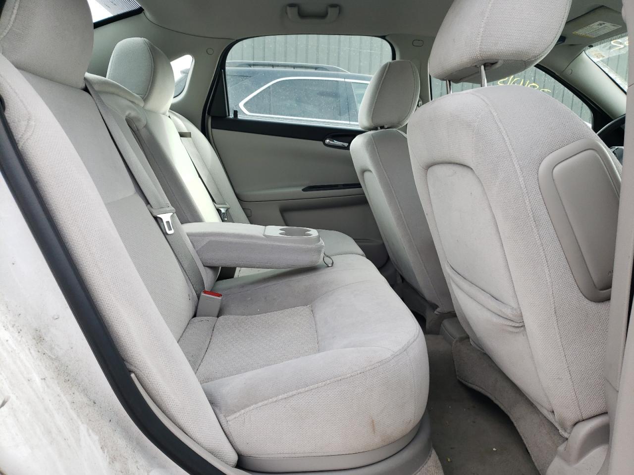 Photo 6 from auction – 2012 CHEVROLET IMPALA LT with VIN 2G1WG5E3XC1261787