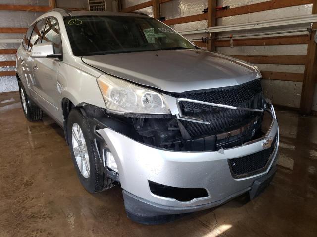 Photo 1 from auction – 2011 CHEVROLET TRAVERSE L with VIN 1GNKVGED0BJ284460