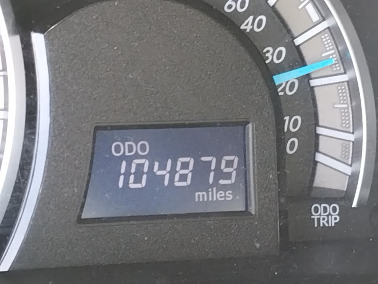 Photo 8 from auction – 2014 TOYOTA CAMRY L with VIN 4T1BF1FK2EU769911