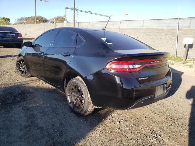 Photo 3 from auction – 2016 DODGE DART SE with VIN 1C3CDFAA3GD750415