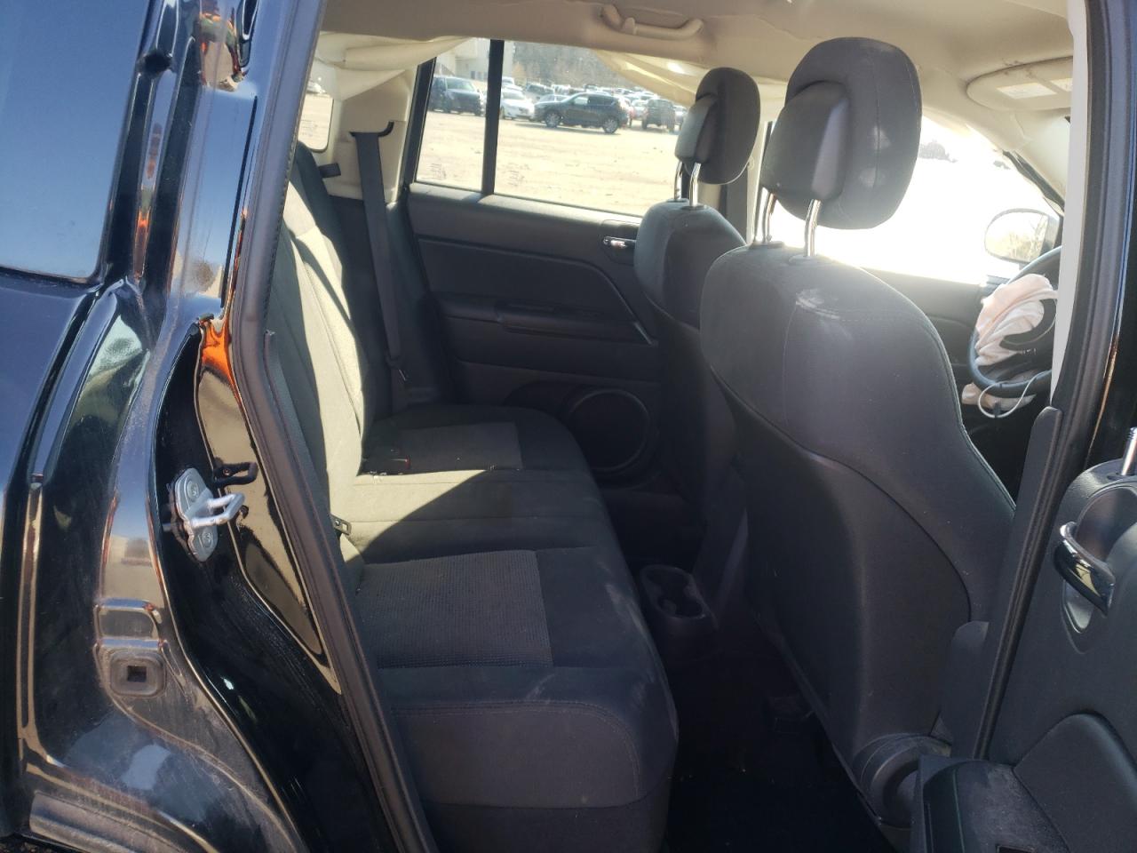 Photo 6 from auction – 2013 JEEP COMPASS SP with VIN 1C4NJDBB2DD231828