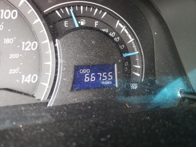 Photo 8 from auction – 2013 TOYOTA CAMRY L with VIN 4T1BF1FK9DU295230