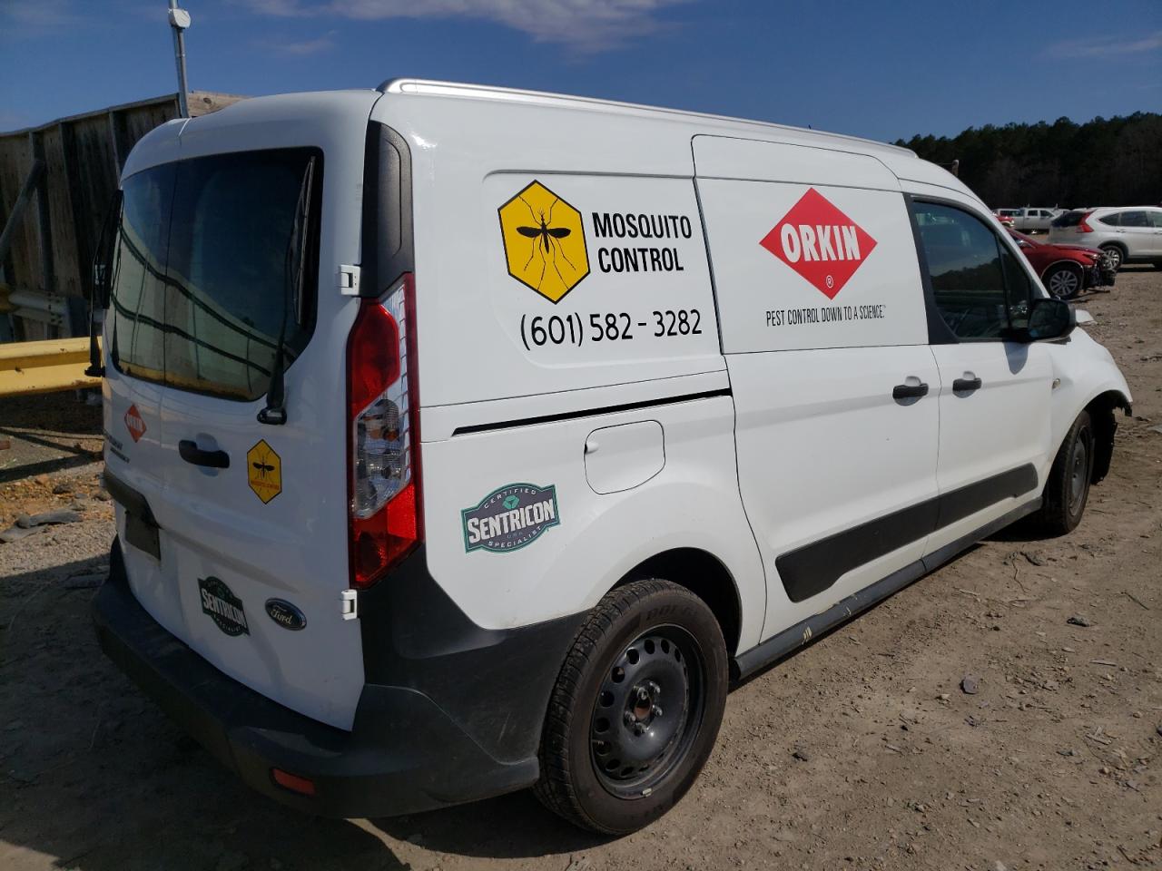 Photo 4 from auction – 2019 FORD TRANSIT CO with VIN NM0LS7E26K1410371