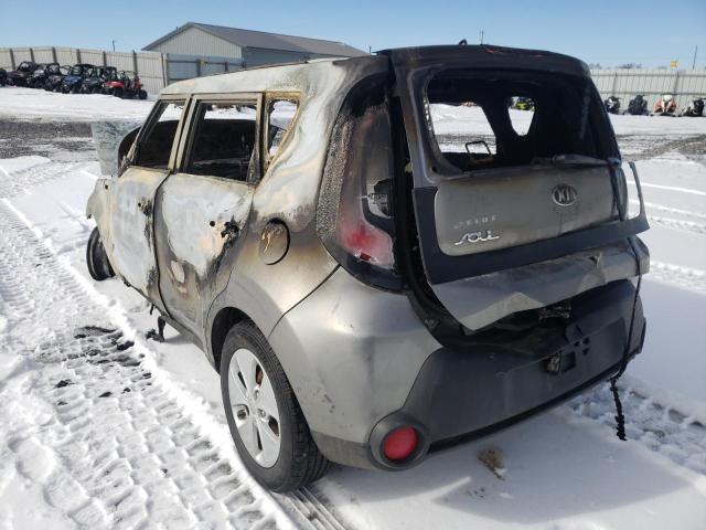 Photo 5 from auction – 2016 KIA SOUL with VIN KNDJN2A22G7263335