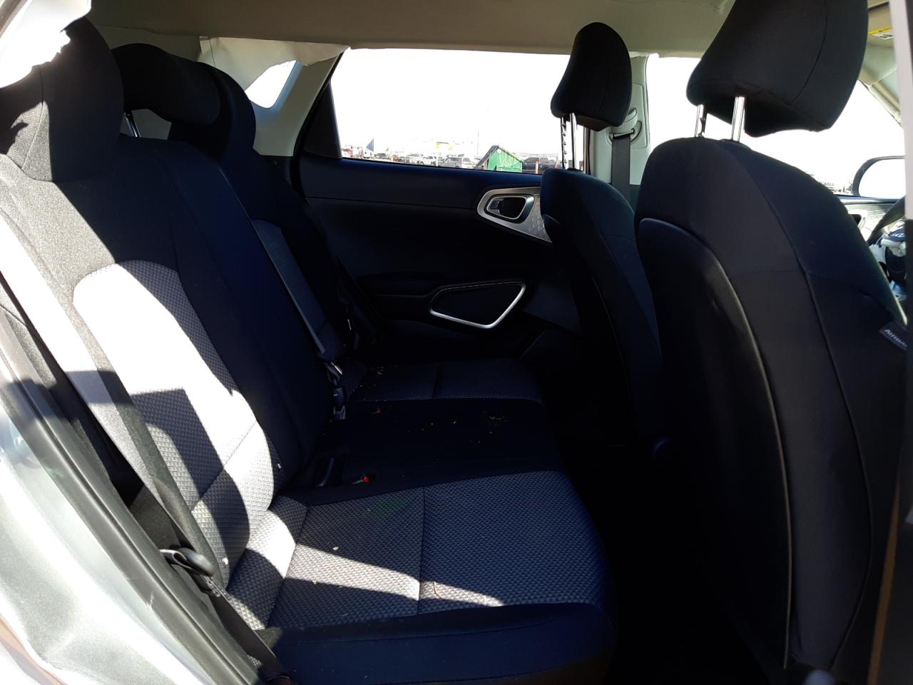 Photo 6 from auction – 2022 KIA SOUL with VIN KNDJ23AU3N7820573