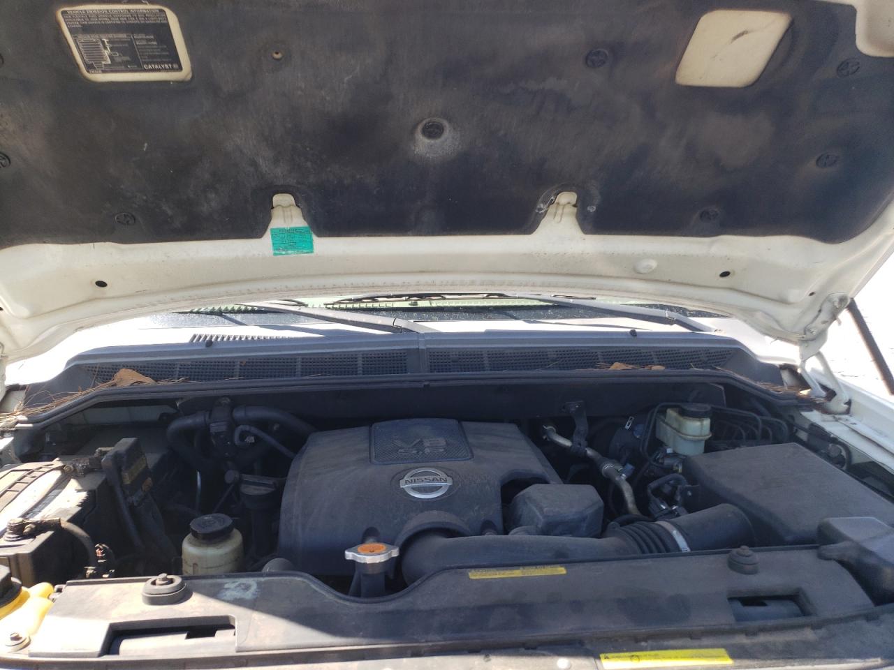 Photo 7 from auction – 2008 NISSAN ARMADA SE with VIN 5N1BA08D98N603844