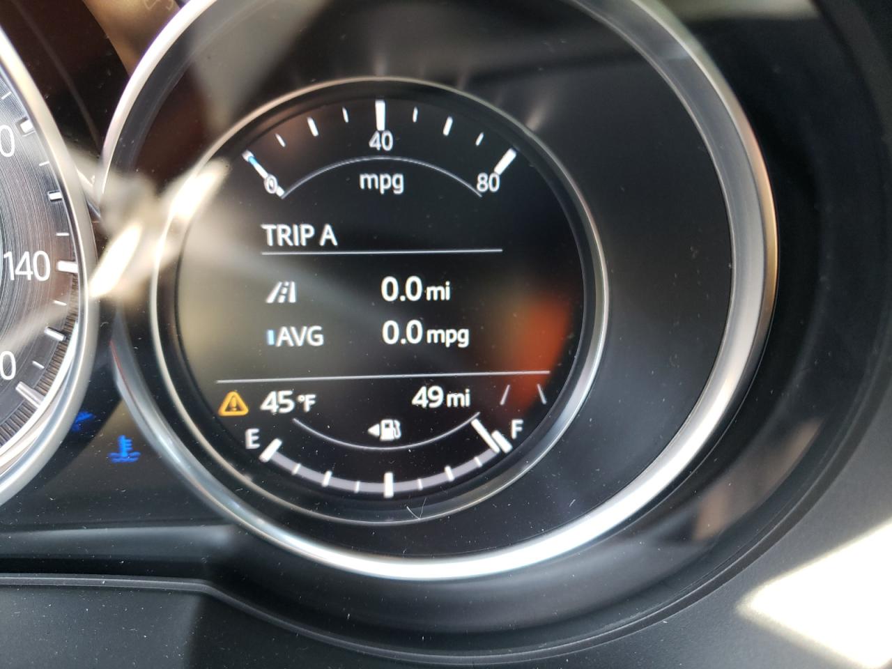 Photo 8 from auction – 2022 MAZDA CX-5 with VIN JM3KFBAM2N1546179