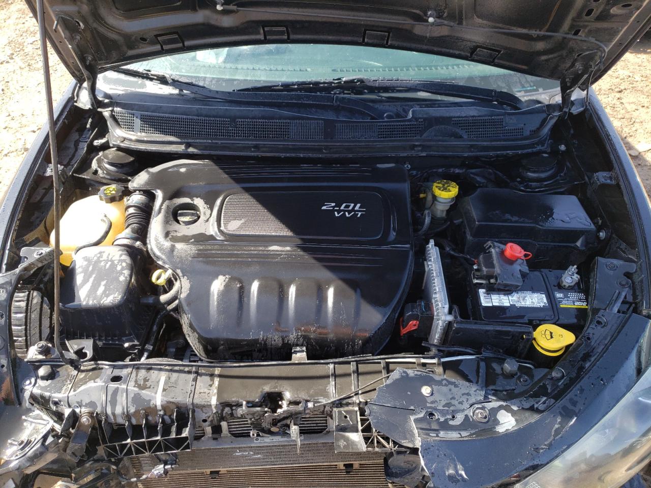 Photo 7 from auction – 2015 DODGE DART SE with VIN 1C3CDFAA4FD311125
