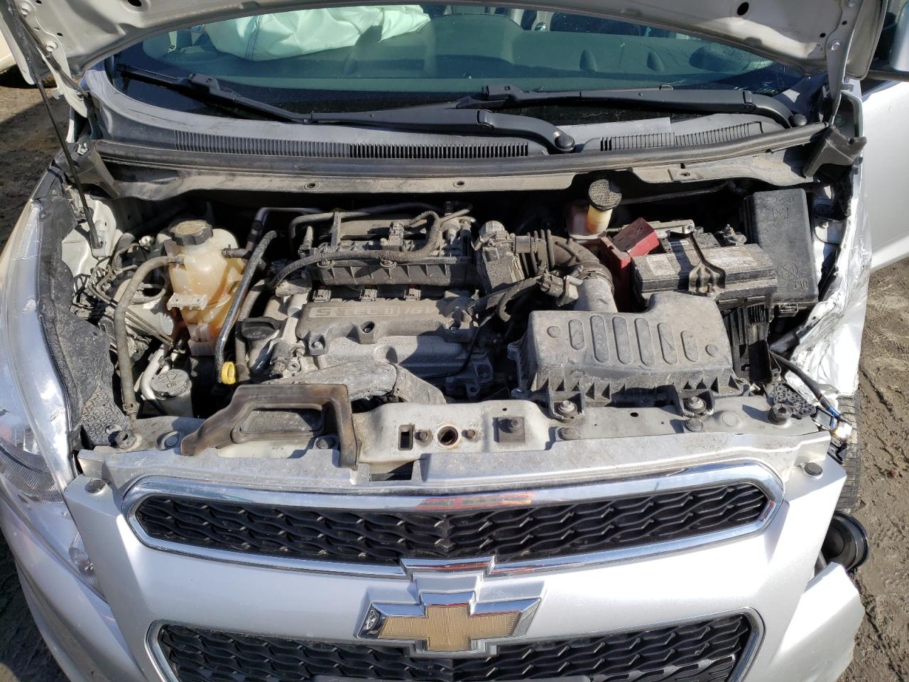Фото 7 с аукциона – 2015 CHEVROLET SPARK 1LT с VIN KL8CD6S95FC749974
