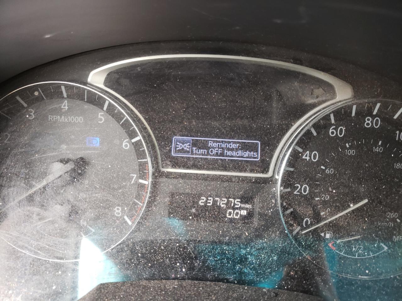 Photo 8 from auction – 2014 NISSAN ALTIMA 2.5 with VIN 1N4AL3AP5EN373382