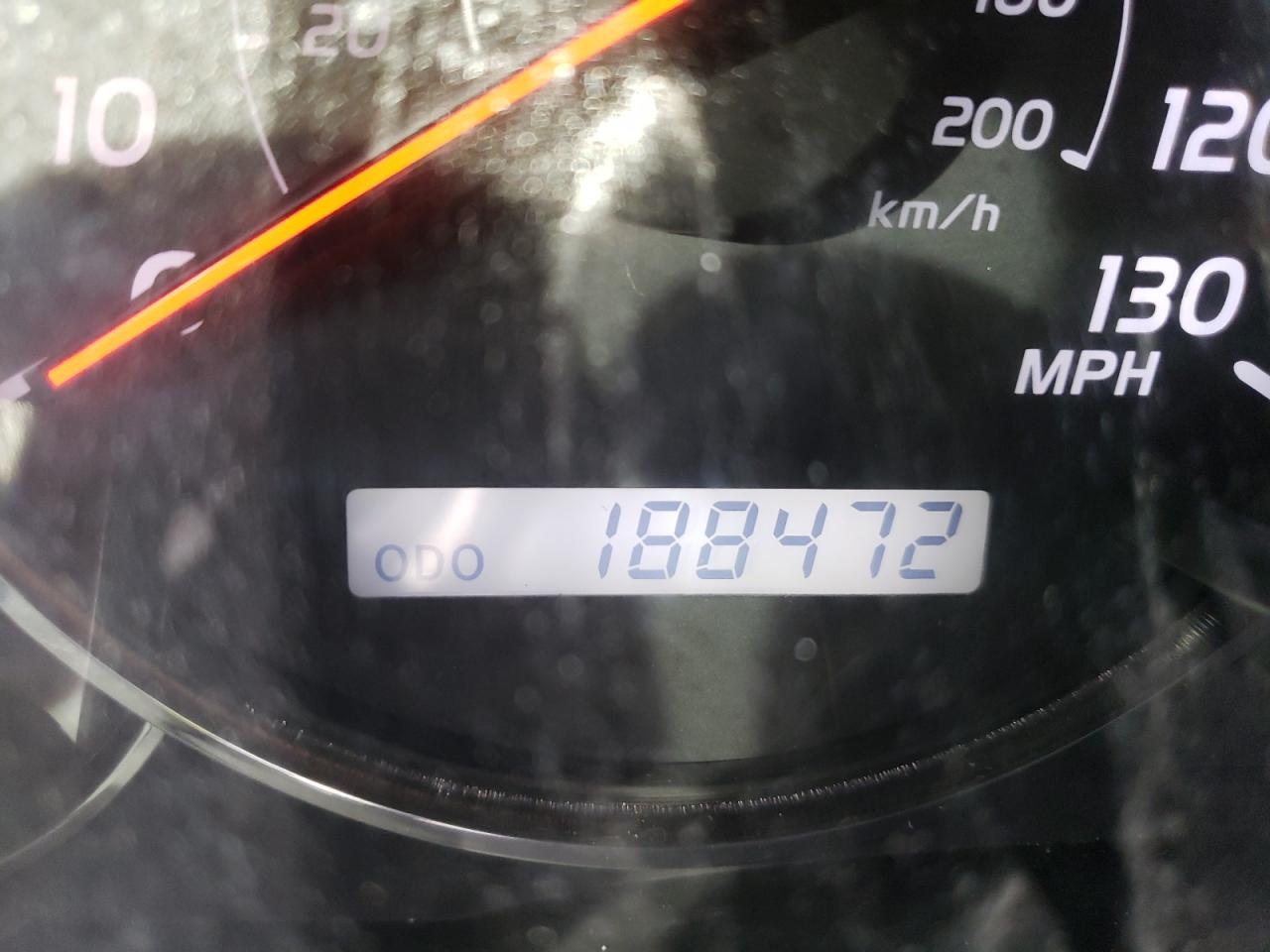 Photo 8 from auction – 2008 LEXUS GX 470 with VIN JTJBT20X780161267