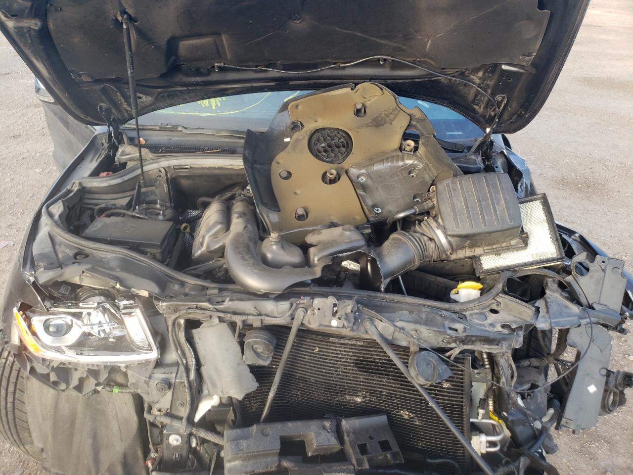 Photo 7 from auction – 2015 JEEP GRAND CHER with VIN 1C4RJEBG0FC118651